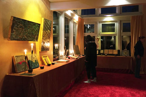 Ausstellung in Caputh 2018 Ausstellung in Caputh 2018