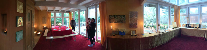 Ausstellung in Caputh 2018 Ausstellung in Caputh 2018