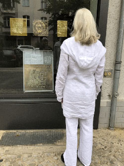 Ausstellung in der Galerie Kontor in Berlin Charlottenburg 2019 Ausstellung in der Galerie Kontor in Berlin Charlottenburg 2019