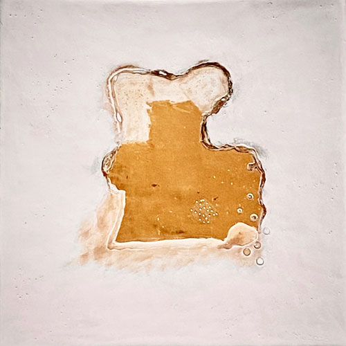 Goldbild, Future 2 2023, 25x25